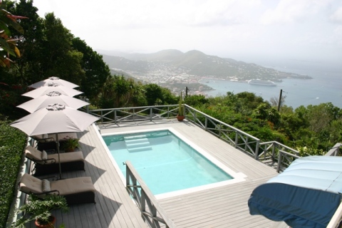 20% Off Special $3372/wk  - Vacation Rental in St Thomas