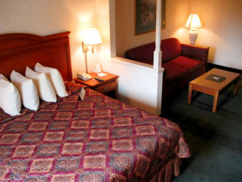 Starkville Hotel Comfort Suites Starkville