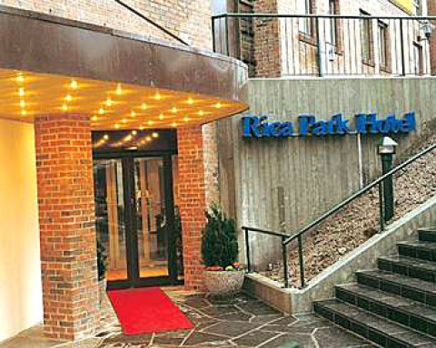 Rica Park Hotel