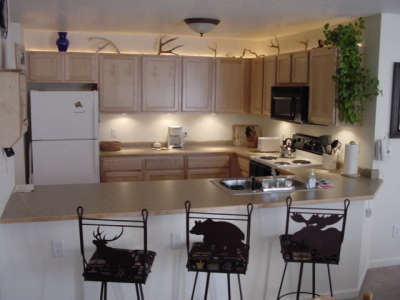 Quail Run - Fully equipped kitchen