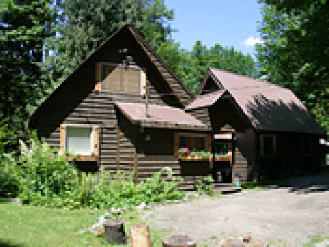 Stevens Pass Chalet Foss River Lodge