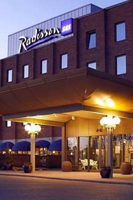 Radisson SAS Arlandia Hotel