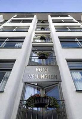 Clarion Collection Hotel Wellington
