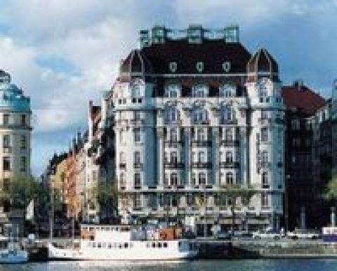 ESPLANADE HOTEL - STOCKHOLM