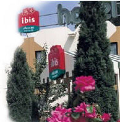 IBIS STRASBOURG C PTS COUVERTS
