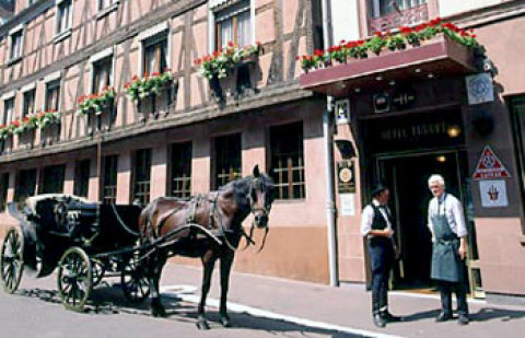 Best Western Hotel De L Europe