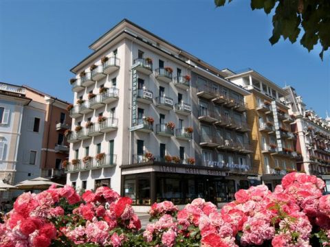 Hotel Italie et Suisse - Hotel in Stresa