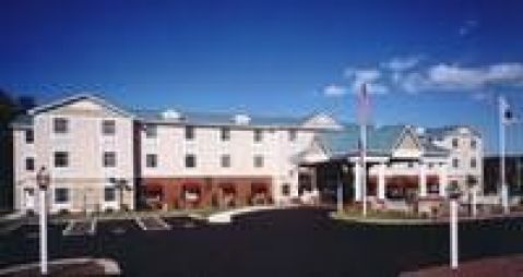COMFORT INN AND STES COLONIAL