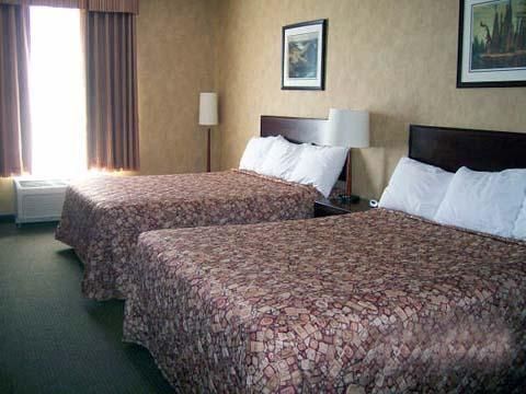 Sturgeon Falls Hotel | COMFORT INN STURGEON FALLS