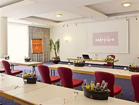 Mercure Hotel Stuttgart Bad Cannstatt