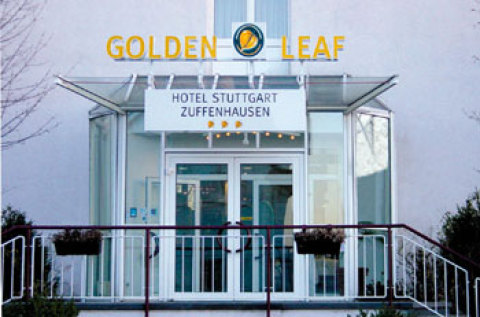 Golden Leaf Stuttgart Zuffenhausen