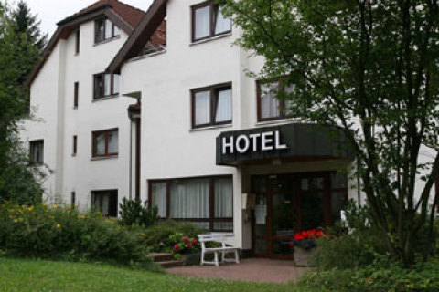 Hotel Flora Moehringen