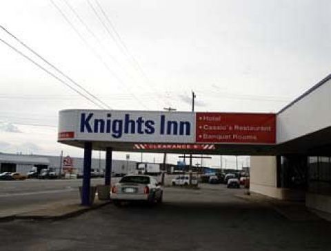 Knights Inn Sudbury Ca