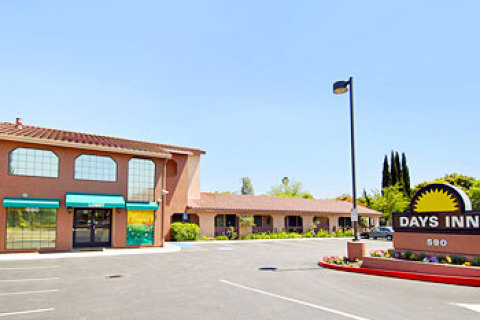 Days Inn Sunnyvale/Corporate Center