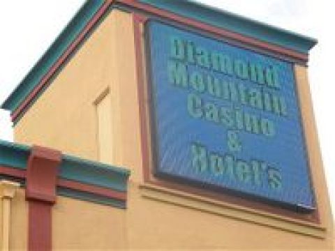 Diamond Mountain Casino and
