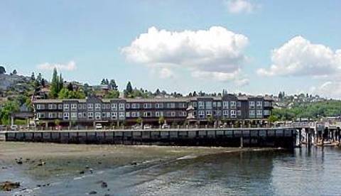 Silver Cloud Inn Tacoma