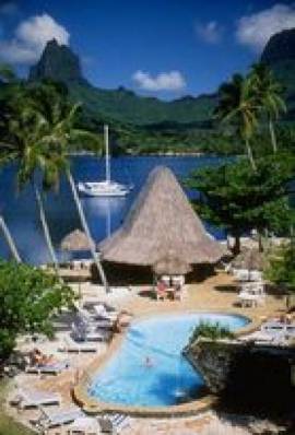 Moorea Tahiti  Cook's Bay Vacation Rental - Vacation Rental in Tahiti