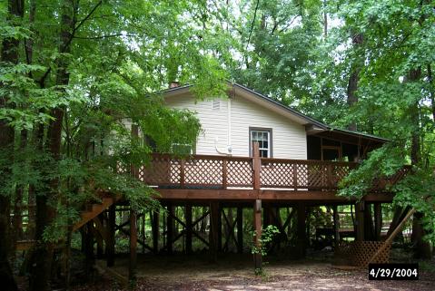 St. Marks Retreat - Vacation Rental in Tallahassee