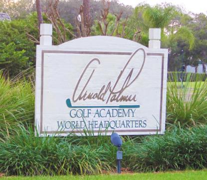 Arnold Palmer Academy