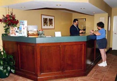 Residence Inn by Marriott Tampa Sabal Park