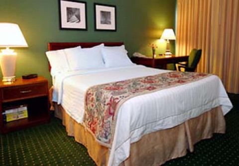 Residence Inn by Marriott Tampa Sabal Park