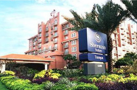 Sheraton Suites Tampa Airport Westshore