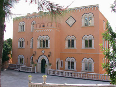 Hotel Villa Riis