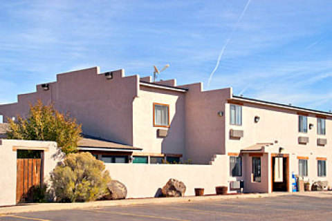 Super 8 Motel- Taos