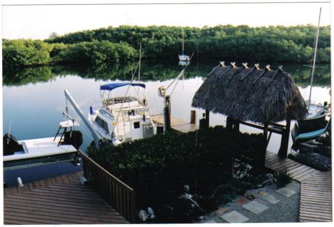 Ocean Side - Vacation Rental in Tavernier