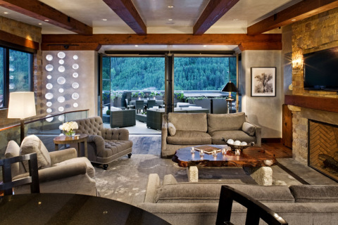 Most Exclusive Penthouse in Telluride - Vacation Rental in Telluride