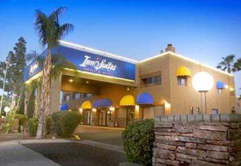 Hotel Tempe/Phoenix Airport InnSuites