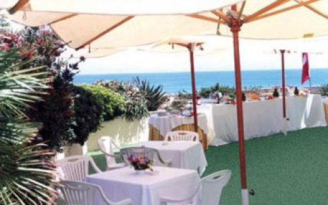 Terracina Hotel | Grand Hotel Palace