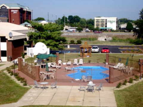 Terre Haute Hotel | Best Western Terre Haute Inn & Suites