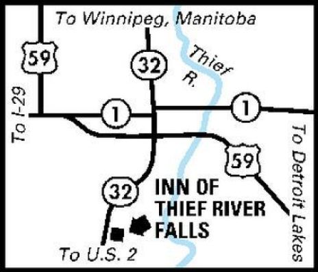 thief river falls casino phone number