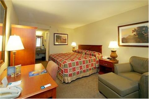 La Quinta Inn & Suites Thousand Oaks Newbury P