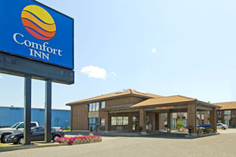 Comfort Inn Thunder Bay