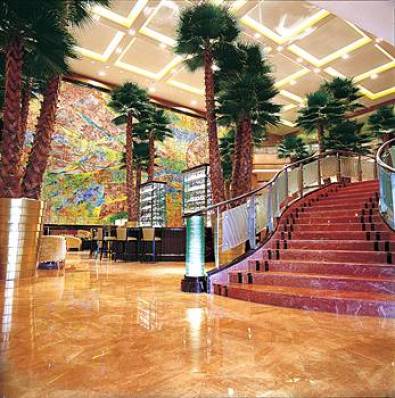 Renaissance Tianjin TEDA Hotel & Convention Ce