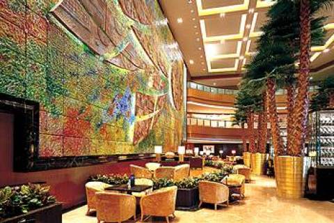 Renaissance Tianjin TEDA Hotel & Convention Ce