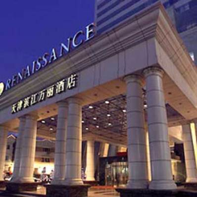 Renaissance Tianjin Hotel