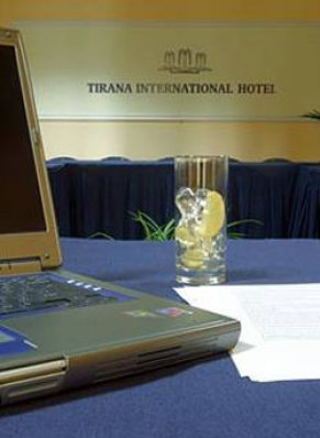 Tirana International Hotel