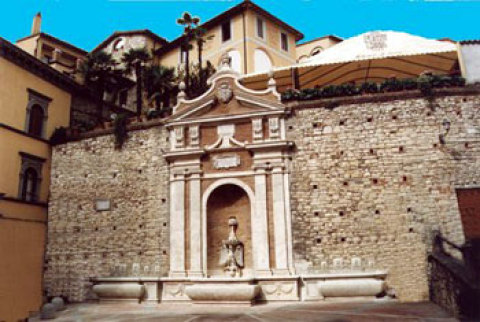 Hotel Fonte Cesia