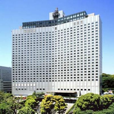 Hotel Pacific Tokyo