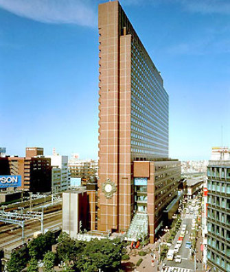 Shinjuku Prince Hotel