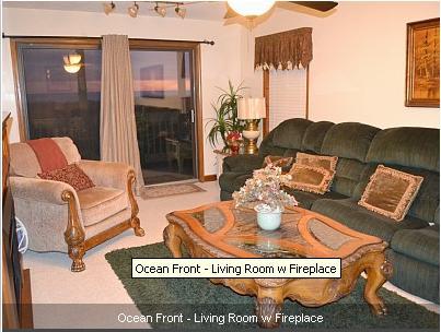  Shipwatch Oceanfront Luxurious Condo 2 BR/2 Full  - Vacation Rental in Topsail Island