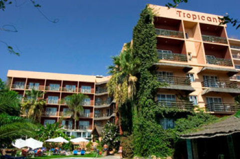 Hotel Tropicana