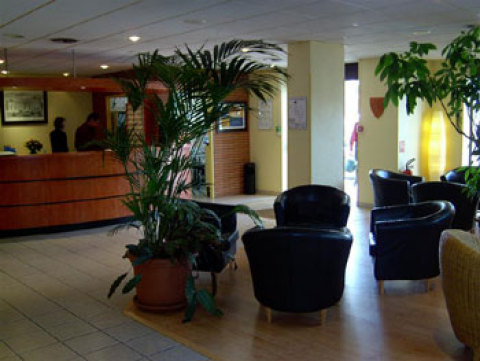 Hotel Kyriad Toulouse Centre
