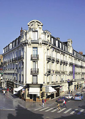 le grand hotel tours france