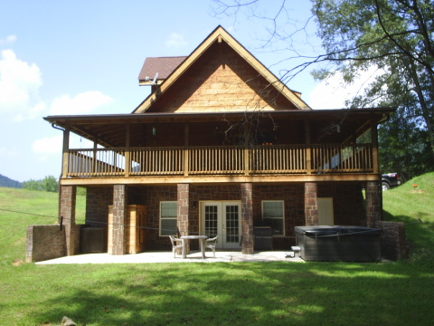 Townsend Vacation Rental - Vacation Rental in Townsend