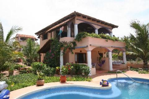 Casa de la Sirena, Troncones, Mexico(Ixtapa-Zihua) - Vacation Rental in Troncones