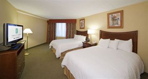 Embassy Suites Hotel® Detroit-North/Troy Aubu